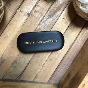 Brand New in Box Brietling Captain Wings Pin